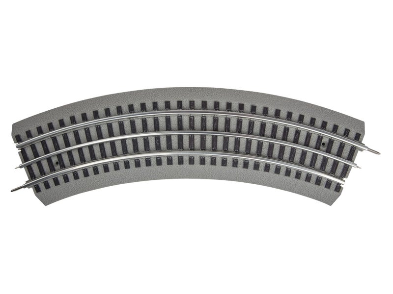 Lionel FasTrack O31 Full Curve 4 Pack, O Gauge - Image 1